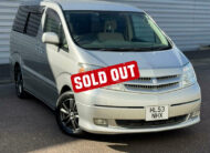 Toyota Alphard Hybrid 2004