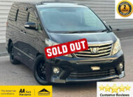 Toyota Alphard Vellfire Golden eyes 7 seater 2.4 Petrol Auto Fresh import