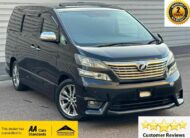 Toyota Vellfire Alphard 2.4 Golden Eyes Petrol Auto Fresh Import 7 seater