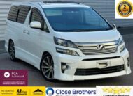 TOYOTA VELLFIRE ALPHARD 2014, G EDITION 3.5 V6 PETROL FULLY LOADED, 7 SEATER