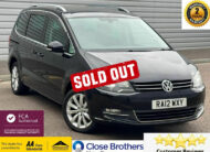 Volkswagen Sharan 1.4 TSI BlueMotion Tech S DSG 5dr 7 SEATER AUTOMATIC