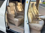 Toyota Alphard Vellfire 3.5 V6 Petrol 2014 Top Spec Reclining Seat Double Sunroof