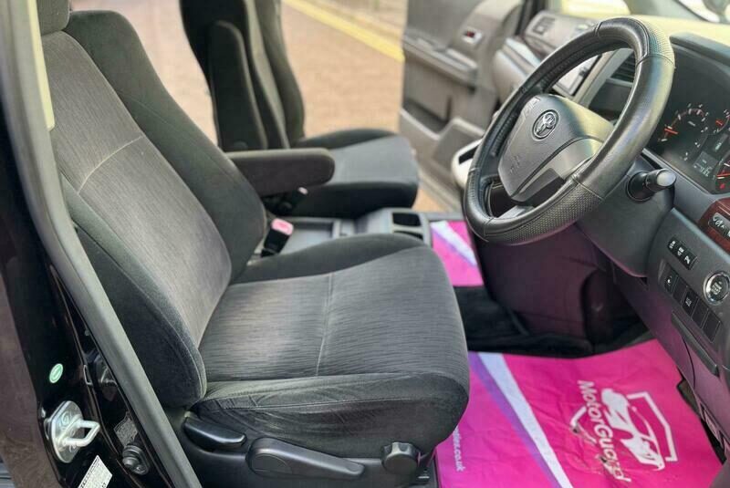 TOYOTA VELLFIRE 2014, Z EDITION 2.4 PETROL, 7 SEATER, ALLOYS, PURPLE