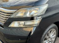 Toyota Vellfire Alphard 2.4 Golden Eyes Petrol Auto Fresh Import 7 seater