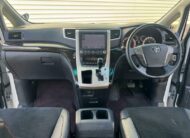TOYOTA VELLFIRE ALPHARD 2014, G EDITION 3.5 V6 PETROL FULLY LOADED, 7 SEATER