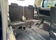 TOYOTA VELLFIRE 2014, Z EDITION 2.4 PETROL, 7 SEATER, ALLOYS, PURPLE