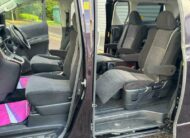 TOYOTA VELLFIRE 2014, Z EDITION 2.4 PETROL, 7 SEATER, ALLOYS, PURPLE