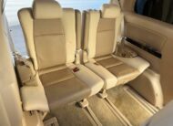 Toyota Alphard Vellfire 3.5 V6 Petrol 2014 Top Spec Reclining Seat Double Sunroof