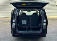 TOYOTA VELLFIRE 2014, Z EDITION 2.4 PETROL, 7 SEATER, ALLOYS, PURPLE