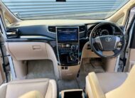 Toyota Alphard Vellfire 3.5 V6 Petrol 2014 Top Spec Reclining Seat Double Sunroof
