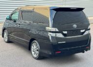 Toyota Vellfire Alphard 2.4 Golden Eyes Petrol Auto Fresh Import 7 seater