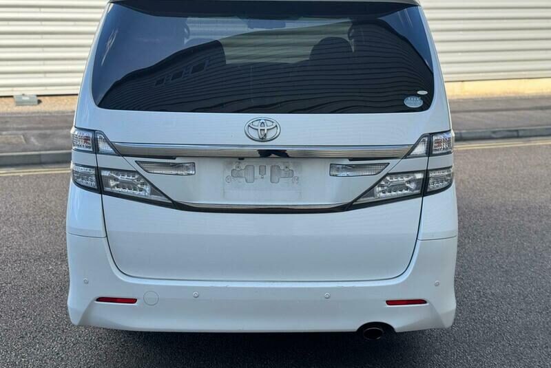 TOYOTA VELLFIRE ALPHARD 2014, G EDITION 3.5 V6 PETROL FULLY LOADED, 7 SEATER
