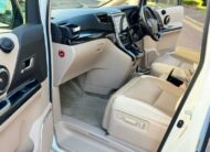 Toyota Alphard Vellfire 3.5 V6 Petrol 2014 Top Spec Reclining Seat Double Sunroof