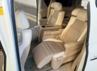 Toyota Alphard Vellfire 3.5 V6 Petrol 2014 Top Spec Reclining Seat Double Sunroof