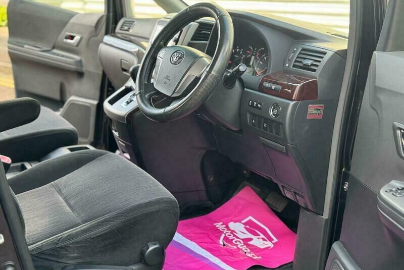 TOYOTA VELLFIRE 2014, Z EDITION 2.4 PETROL, 7 SEATER, ALLOYS, PURPLE