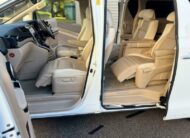 Toyota Alphard Vellfire 3.5 V6 Petrol 2014 Top Spec Reclining Seat Double Sunroof
