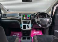 Toyota Vellfire Alphard 2.4 Golden Eyes Petrol Auto Fresh Import 7 seater