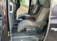 TOYOTA VELLFIRE 2014, Z EDITION 2.4 PETROL, 7 SEATER, ALLOYS, PURPLE