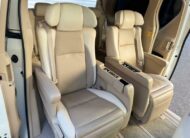 Toyota Alphard Vellfire 3.5 V6 Petrol 2014 Top Spec Reclining Seat Double Sunroof