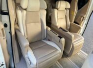 Toyota Alphard Vellfire 3.5 V6 Petrol 2014 Top Spec Reclining Seat Double Sunroof
