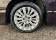 TOYOTA VELLFIRE 2014, Z EDITION 2.4 PETROL, 7 SEATER, ALLOYS, PURPLE