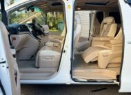 Toyota Alphard Vellfire 3.5 V6 Petrol 2014 Top Spec Reclining Seat Double Sunroof