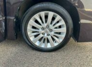 TOYOTA VELLFIRE 2014, Z EDITION 2.4 PETROL, 7 SEATER, ALLOYS, PURPLE