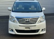 Toyota Alphard Vellfire 3.5 V6 Petrol 2014 Top Spec Reclining Seat Double Sunroof