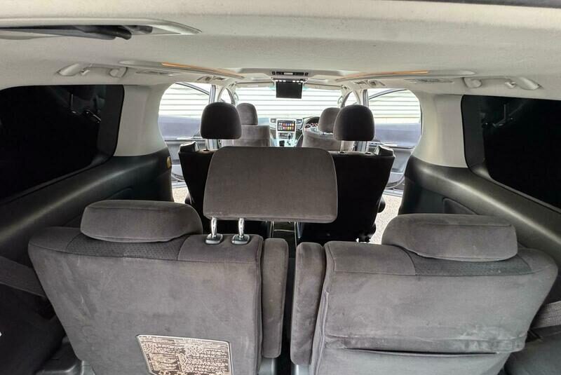 Toyota Vellfire Alphard 2.4 Golden Eyes Petrol Auto Fresh Import 7 seater