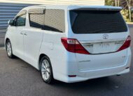 Toyota Alphard Vellfire 3.5 V6 Petrol 2014 Top Spec Reclining Seat Double Sunroof