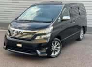 Toyota Vellfire Alphard 2.4 Golden Eyes Petrol Auto Fresh Import 7 seater