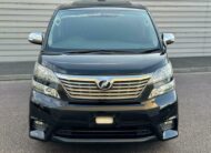 Toyota Vellfire Alphard 2.4 Golden Eyes Petrol Auto Fresh Import 7 seater