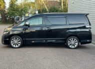 Toyota Vellfire Alphard 2.4 Golden Eyes Petrol Auto Fresh Import 7 seater