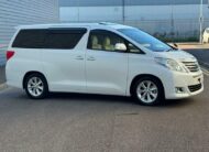 Toyota Alphard Vellfire 3.5 V6 Petrol 2014 Top Spec Reclining Seat Double Sunroof
