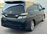 Toyota Vellfire Alphard 2.4 Golden Eyes Petrol Auto Fresh Import 7 seater