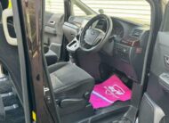 TOYOTA VELLFIRE 2014, Z EDITION 2.4 PETROL, 7 SEATER, ALLOYS, PURPLE