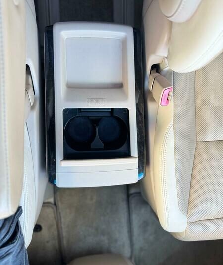 Toyota Alphard Vellfire 3.5 V6 Petrol 2014 Top Spec Reclining Seat Double Sunroof