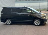 Toyota Vellfire Alphard 2.4 Golden Eyes Petrol Auto Fresh Import 7 seater