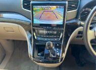 Toyota Alphard Vellfire 3.5 V6 Petrol 2014 Top Spec Reclining Seat Double Sunroof