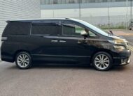 Toyota Vellfire Alphard 2.4 Golden Eyes Petrol Auto Fresh Import 7 seater