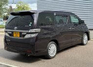 TOYOTA VELLFIRE 2014, Z EDITION 2.4 PETROL, 7 SEATER, ALLOYS, PURPLE
