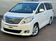 Toyota Alphard Vellfire 3.5 V6 Petrol 2014 Top Spec Reclining Seat Double Sunroof