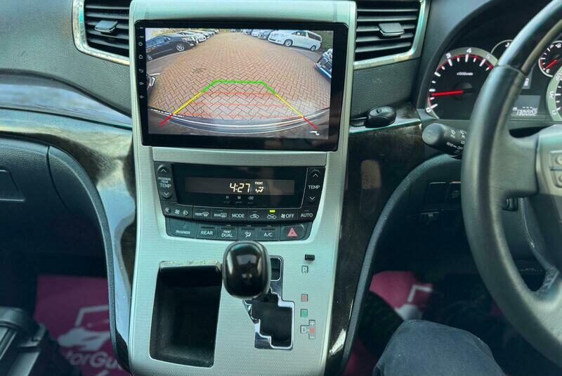 Toyota Vellfire Alphard 2.4 Golden Eyes Petrol Auto Fresh Import 7 seater