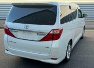 Toyota Alphard Vellfire 3.5 V6 Petrol 2014 Top Spec Reclining Seat Double Sunroof