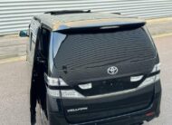 Toyota Vellfire Alphard 2.4 Golden Eyes Petrol Auto Fresh Import 7 seater