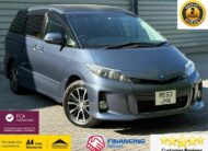 Toyota Estima HYBRID 2013