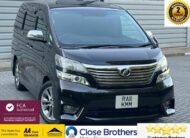 Toyota Vellfire Alphard 2.4 Golden Eyes Petrol Auto Fresh Import 7 seater 2011