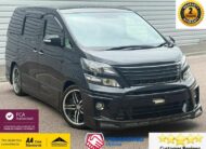 Toyota Vellfire Golden TOYOTA VELLFIRE 2014, GOLDEN EYES EDITION 2.4L PETROL