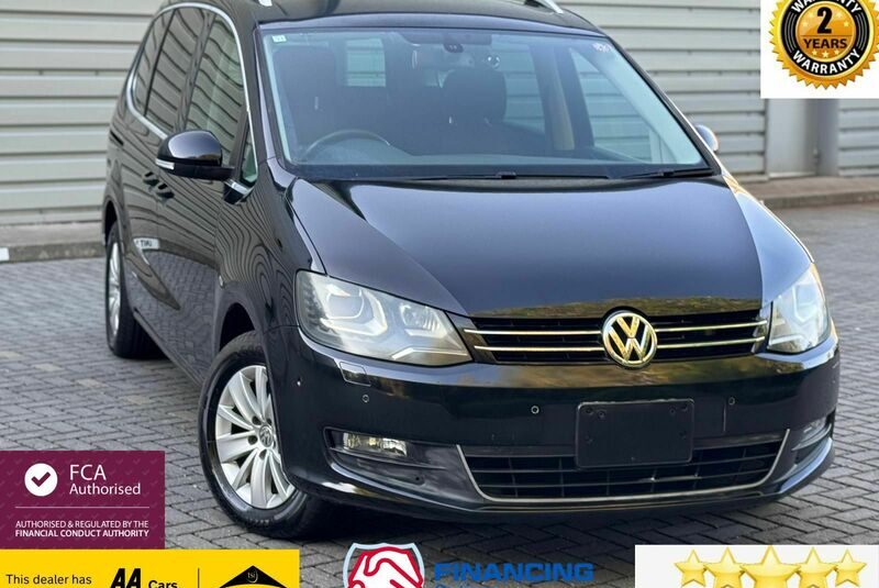 2013 Volkswagen Sharan 1.4 TSI BlueMotion Tech 5dr ** ULEZ Compliant ** Low