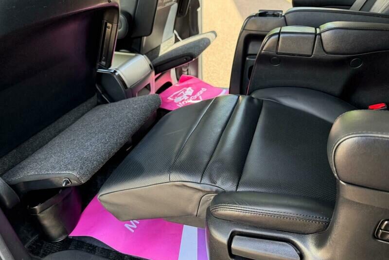 TOYOTA ALPHARD VELLFIRE 2013, PLATINUM, 2.4 PETROL, AUTO, Pearl White